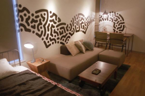 Art Apartment AOCA Sanno LINE